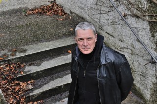 Andrzej Stasiuk © Isolde Ohlbaum